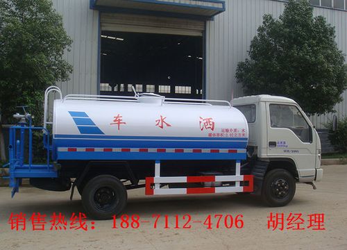 國四灑水車廠家供應(yīng) 廈工楚勝（湖北）專用汽車制造有限公司