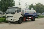 供應(yīng)城市道路6噸灑水車哪里買？湖北程力6噸綠化灑水車最低價選購指南