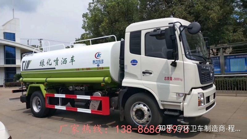 江蘇灑水車質量哪家好？灑水車配件廠家與整車選購全攻略